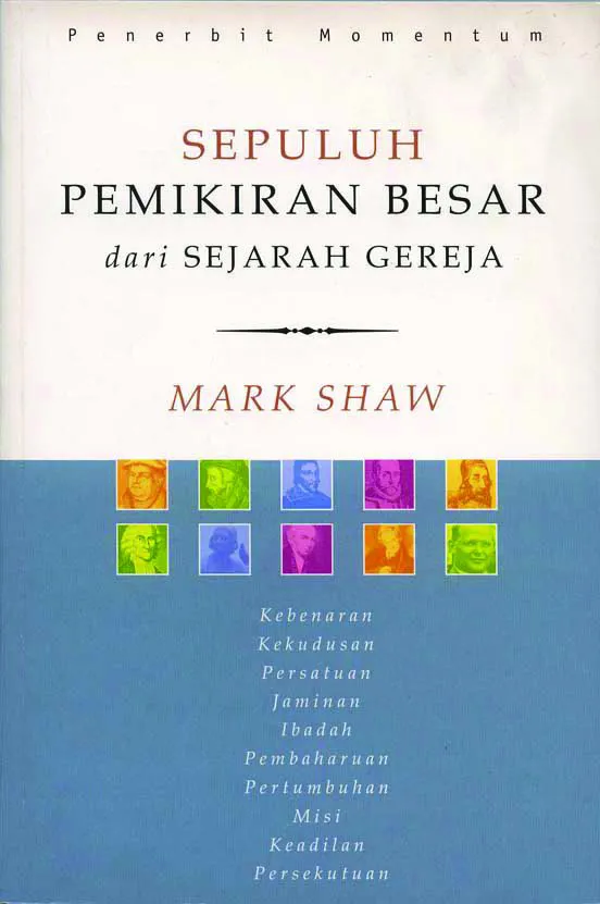Sepuluh Pemikiran Besar dari Sejarah Gereja