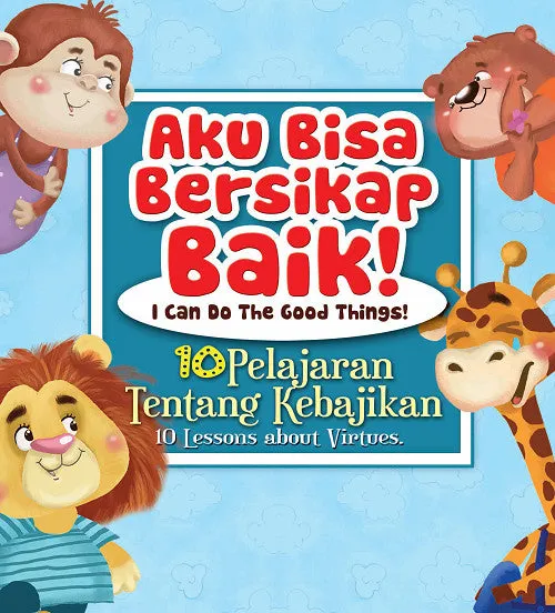 Buku Aku Bisa Bersikap Baik oleh 
