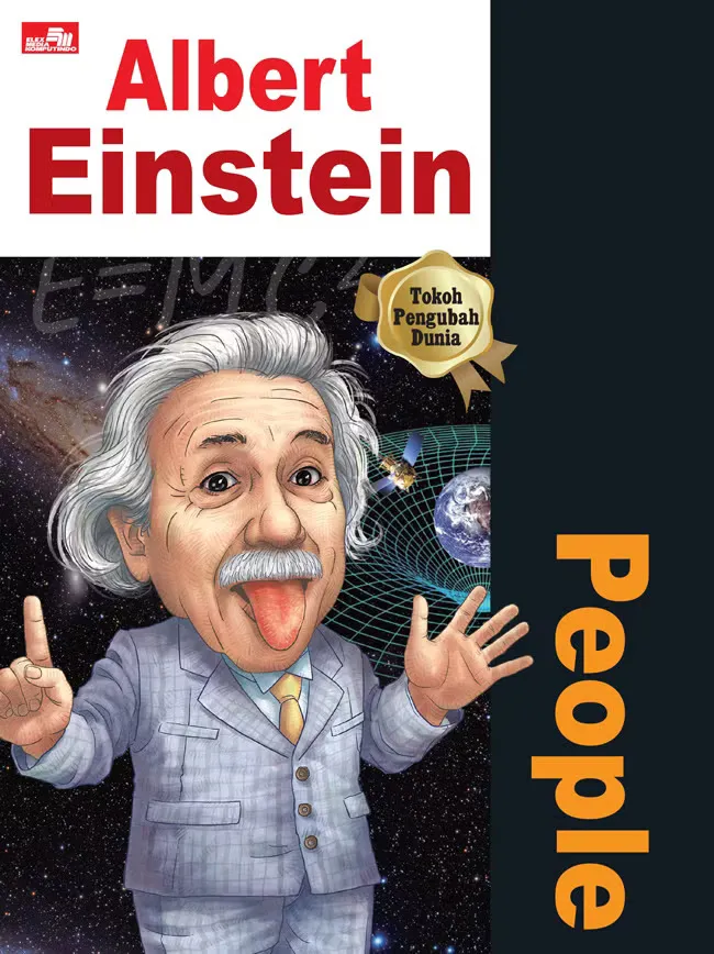 Buku Why? People - Albert Einstein oleh 