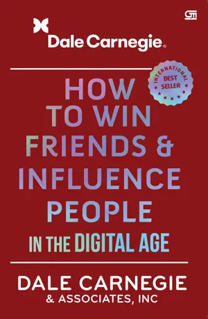 How to Win Friends and Influence People in the Digital Age