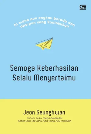 Semoga Keberhasilan Selalu Menyertaimu
