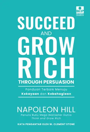 Succeed and Grow Rich through Persuasion