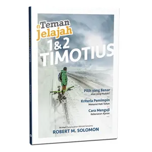 Teman Jelajah - 1 & 2 Timotius
