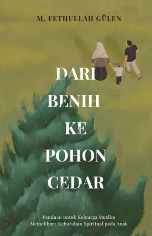Dari Benih Ke Pohon Cedar