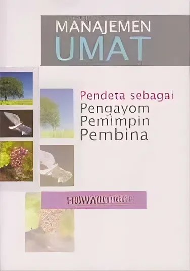 Buku Manajemen Umat – pendeta sebagai pengayom pemimpin pembina oleh Howard Rice