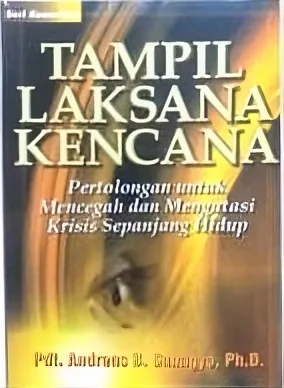 Buku Tampil Laksana Kencana oleh Andreas B. Subagyo