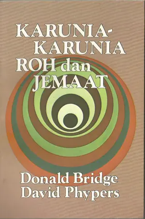 Karunia – Karunia Roh Dan Jemaat