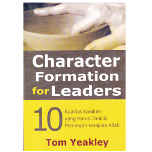 Character Formation For Leader