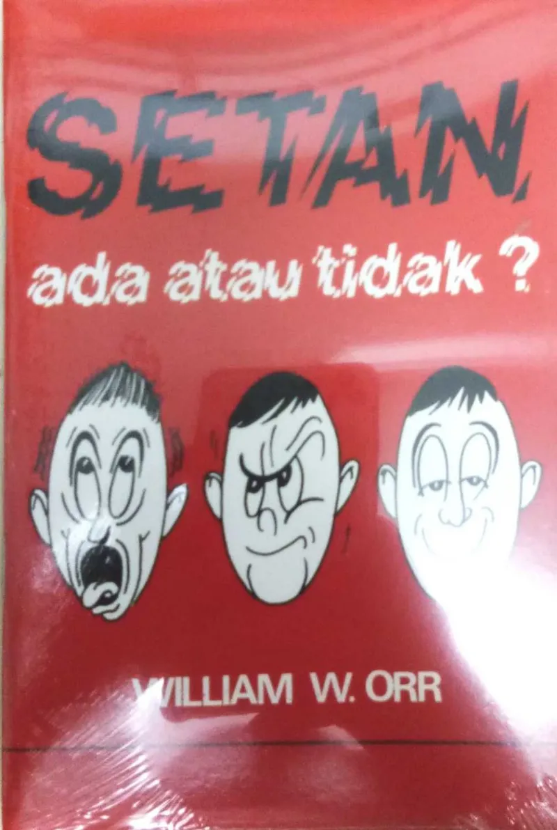 Buku Setan Ada Atau Tidak? oleh William W. Orr