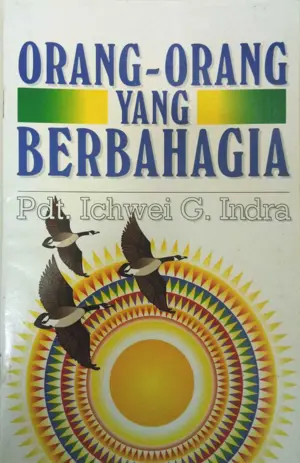Orang-Orang Yang Berbahagia