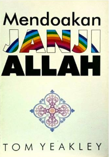 Buku Mendoakan Janji Allah oleh Tom Yeakley