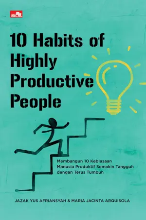 10 Habits Of Highly Productive People