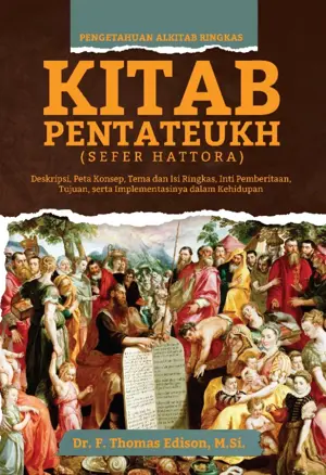 Kitab Pentateukh - Sefer Hattora