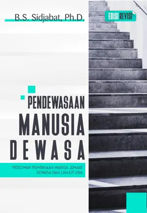 Pendewasaan Manusia Dewasa – Edisi Revisi