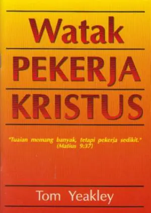 Watak Pekerja Kristus