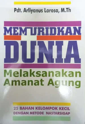 Memuridkan Dunia