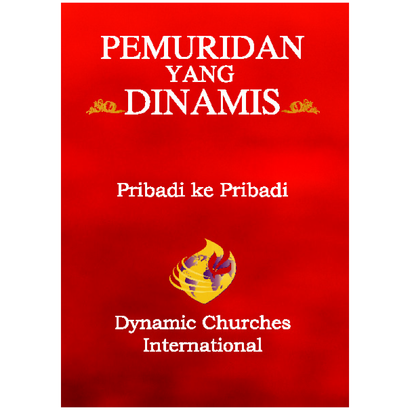 Buku Pemuridan yang Dinamis oleh Dynamic Churches international