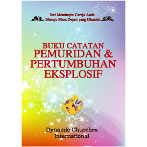Buku Catatan Pemuridan & Pertumbuhan Eksplosif