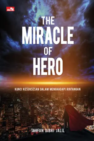 The Miracle of Hero: Kunci Kesuksesan dalam Menghadapi Rintangan