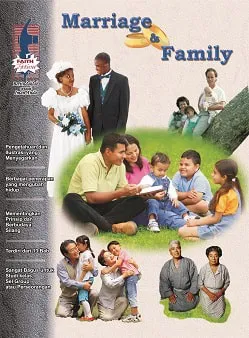 Buku Marriage and Family (Student Guide) oleh Dr. Wayde I. Goodall, Rosalyn R. Goodall