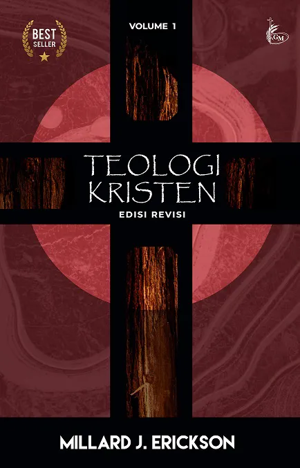 Buku Teologi Kristen Volume 1 (Edisi Revisi) oleh Millard J. Erickson