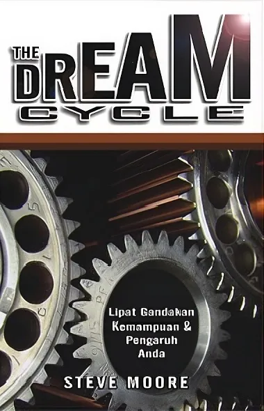 Buku The Dream Cycle oleh Steve Moore