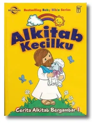 Alkitab Kecilku - Cerita Alkitab bergambar 1
