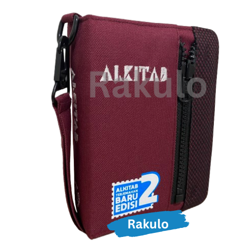 Buku Alkitab TB2 034 TI Adventure oleh 