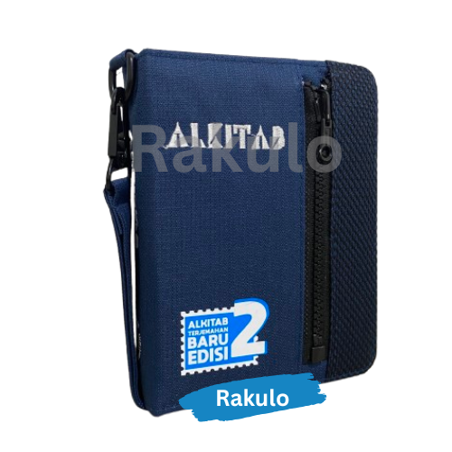 Buku Alkitab TB2 034 TI Adventure oleh 