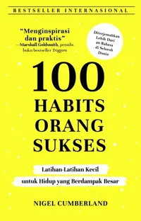 100 Habits Orang Sukses