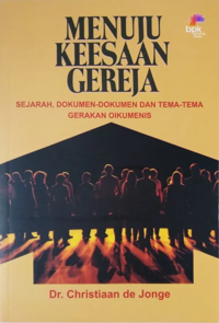 Menuju Keesaan Gereja