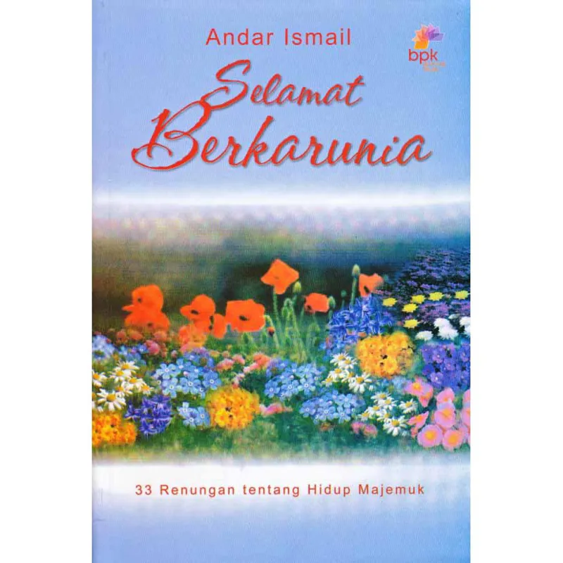Buku Selamat Berkarunia oleh Andar Ismail