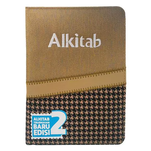 Buku Alkitab TB2 054 Sapolo oleh Lembaga Alkitab Indonesia