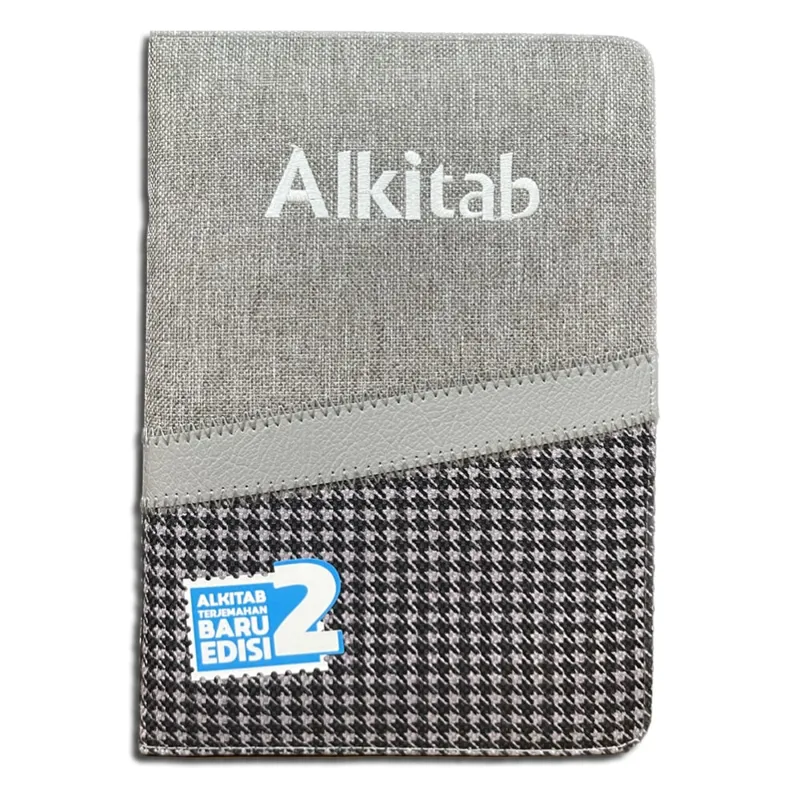 Buku Alkitab TB2 054 Sapolo oleh Lembaga Alkitab Indonesia