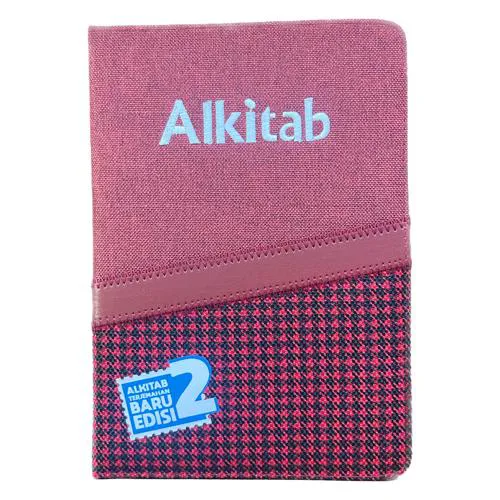 Buku Alkitab TB2 054 Sapolo oleh Lembaga Alkitab Indonesia