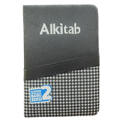 Buku Alkitab TB2 054 Sapolo oleh Lembaga Alkitab Indonesia