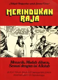 Merindukan Raja - Komik Alkitab Bergambar