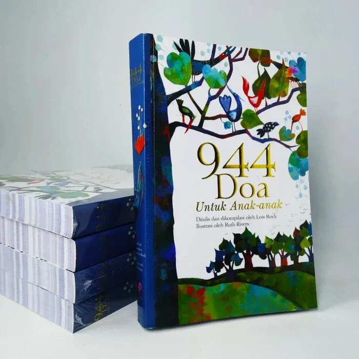 Buku 944 Doa Anak oleh Lois Rock