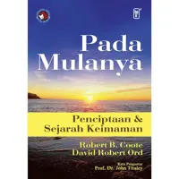 Pada Mulanya - Penciptaan & Sejarah Keimaman