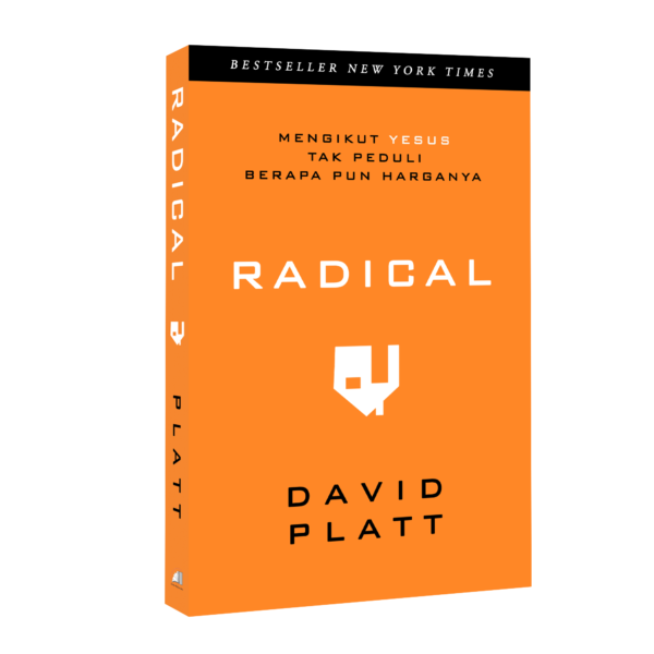 Buku Radical oleh  David Platt