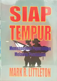 Siap Tempur – Memenangkan Peperangan