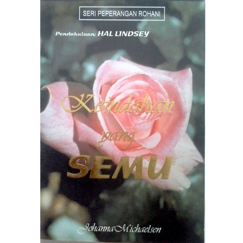 Buku Keindahan Yang Semu oleh Johanna Michaelsen