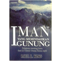 Iman Yang Memindahkan Gunung