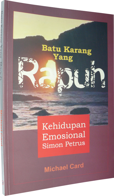 Buku Batu Karang Yang Rapuh oleh Michael Card