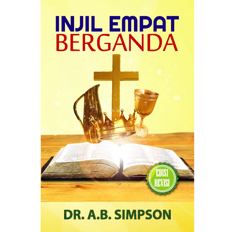 Buku Injil Empat Berganda oleh A. B. Simpson