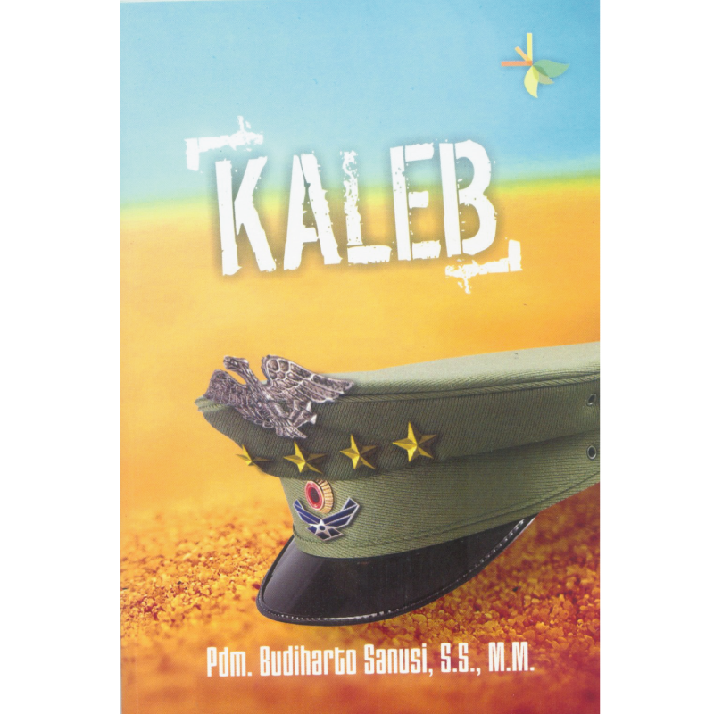 Buku Kaleb oleh Budiharto Sanusi