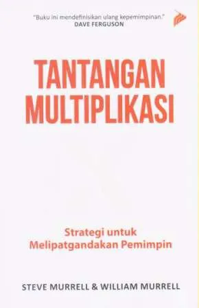 Buku Tantangan Multiplikasi oleh Steve Murrell
