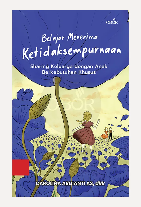 Buku Belajar Menerima Ketidaksempurnaan oleh Carolina Ardianti AS