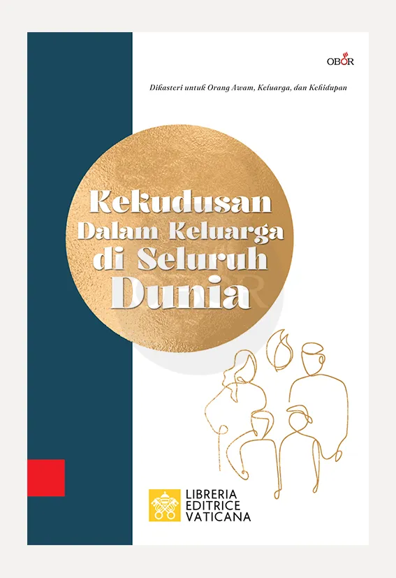 Buku Kekudusan Dalam Keluarga di Seluruh Dunia oleh Rm. Y. Aristanto H.S. MSF