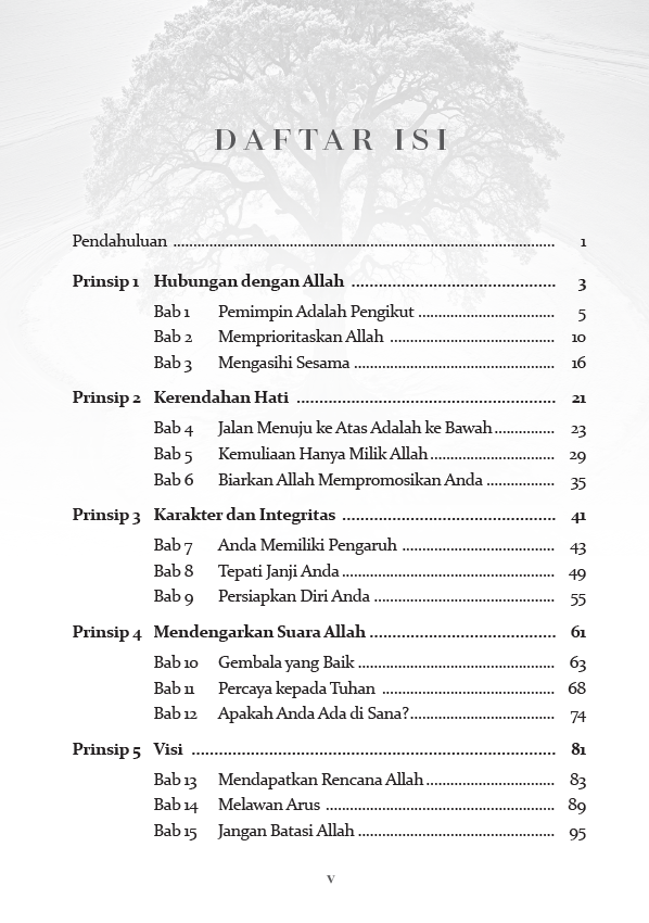 Buku 10 Prinsip Kepemimpinan seperti Kristus – 10 Principles of Godly Leadership oleh Andrew Wommack